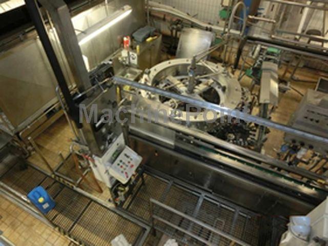 Complete Can filling lines -  - Noll 40
